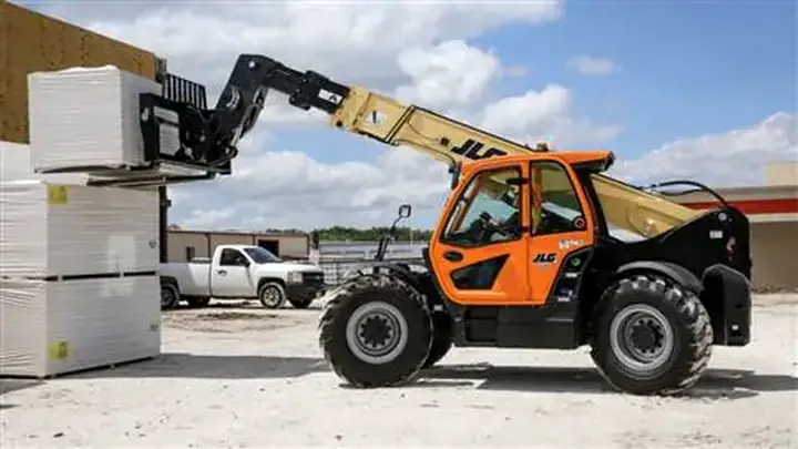 Forklift equipment serving District of Columbia operations