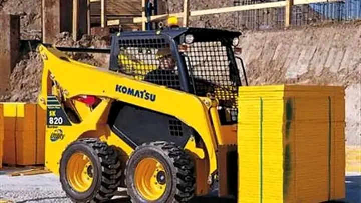 Forklift equipment serving Kansas operations
