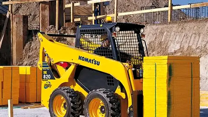 Forklift equipment serving Minnesota operations