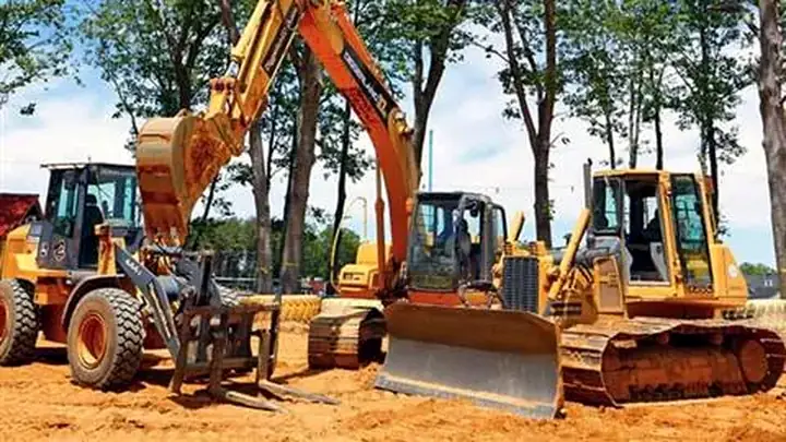 Forklift equipment serving North Carolina operations