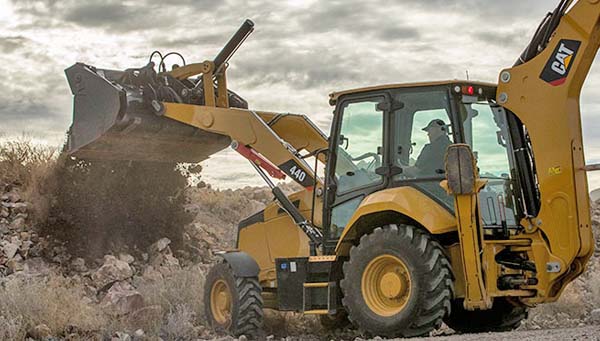 Buy Backhoe Loaders