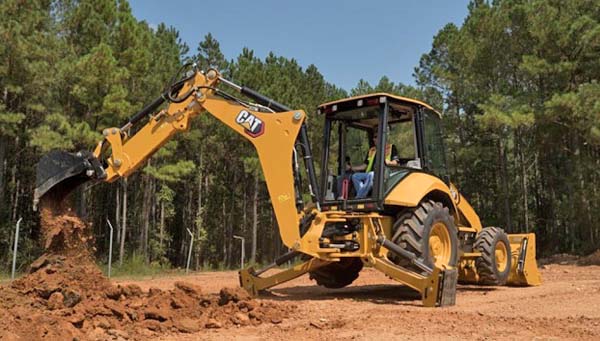 Lease Backhoe Loaders