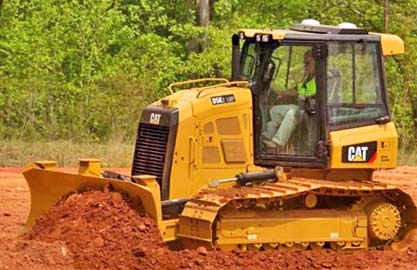 Bulldozer prices and sales