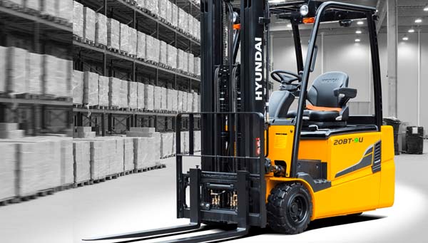 Forklift dealers Huntsville