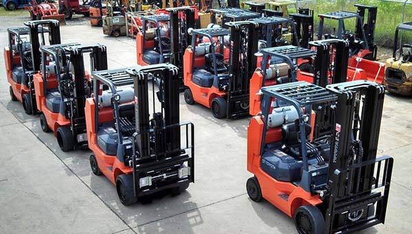 Parma Forklift Prices