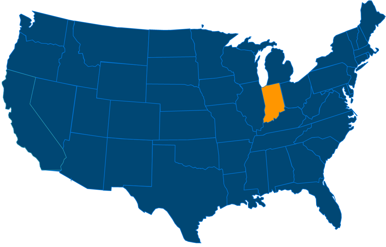 All States Industrial Columbus, Indiana locations