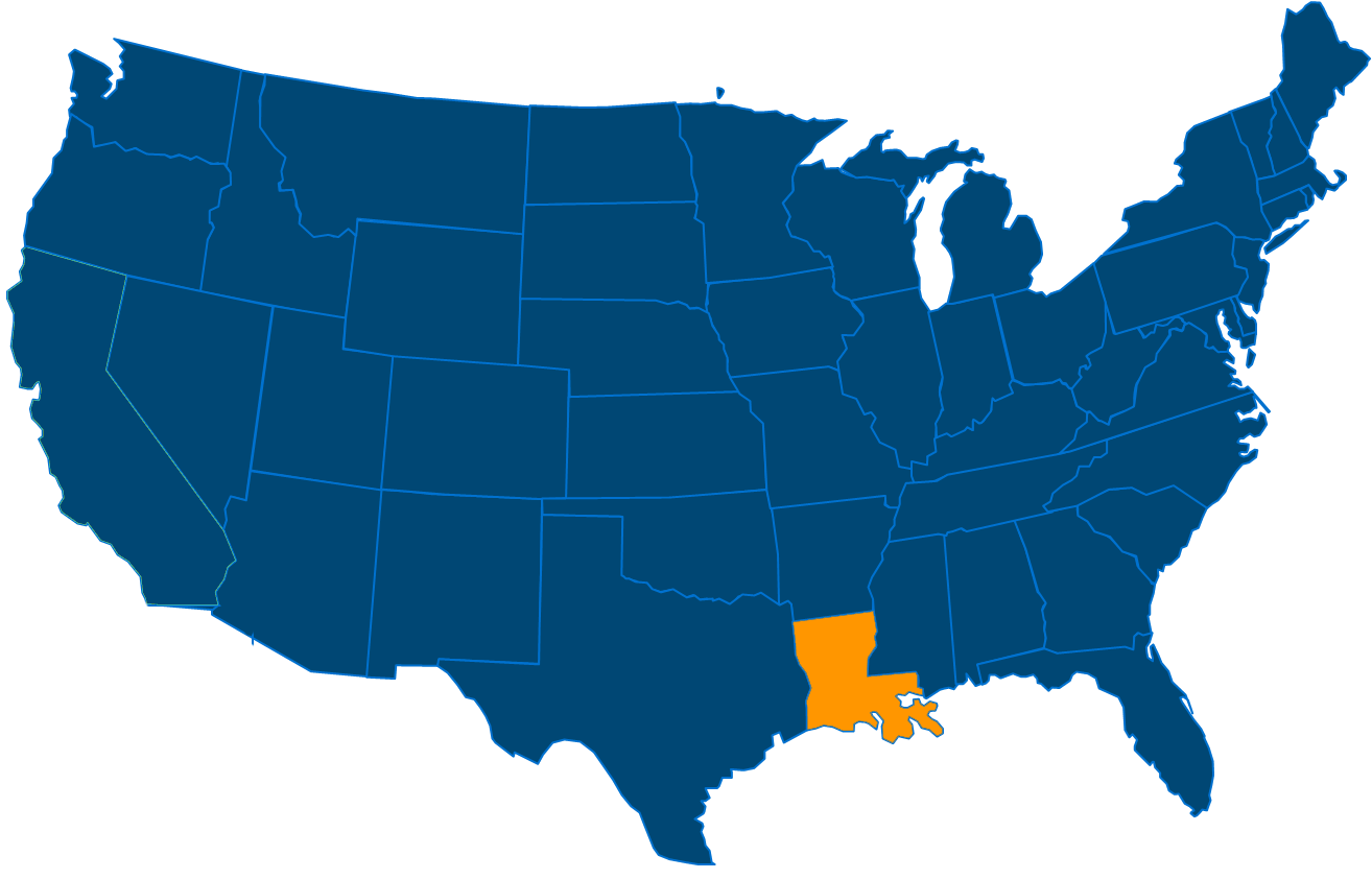 All States Industrial Monroe, Louisiana locations