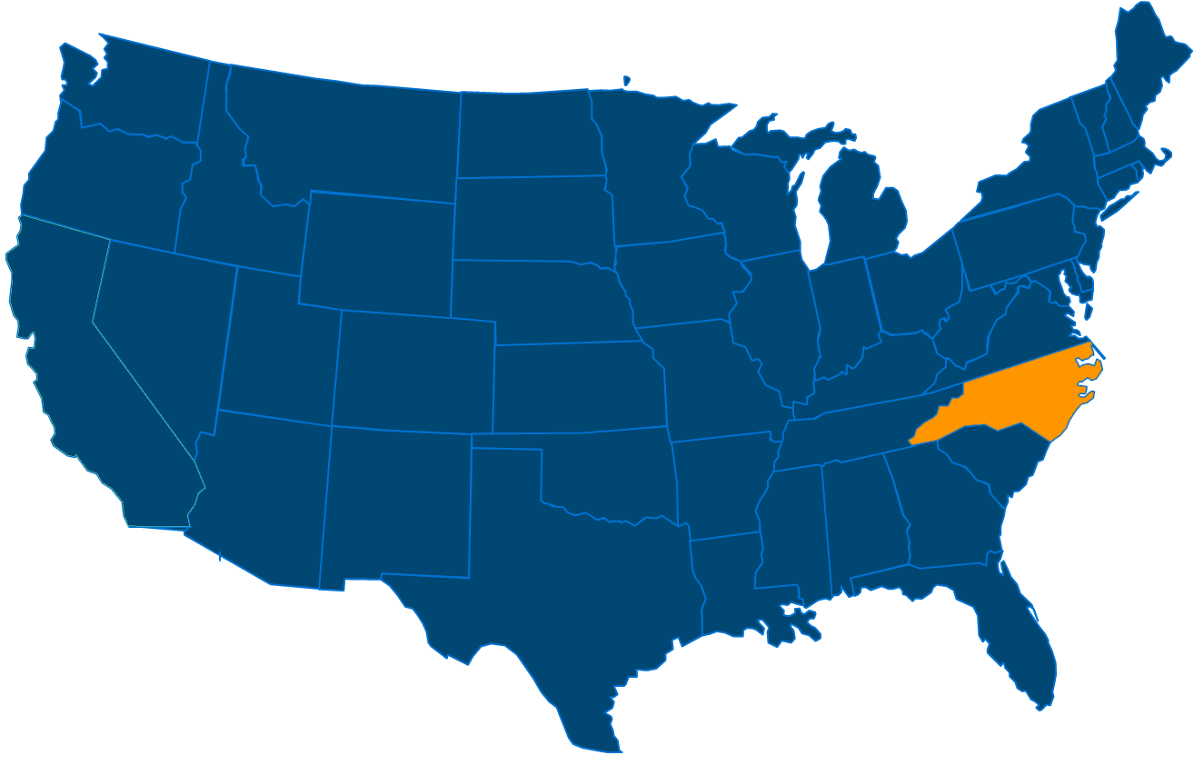 All States Industrial Raleigh, North Carolina locations
