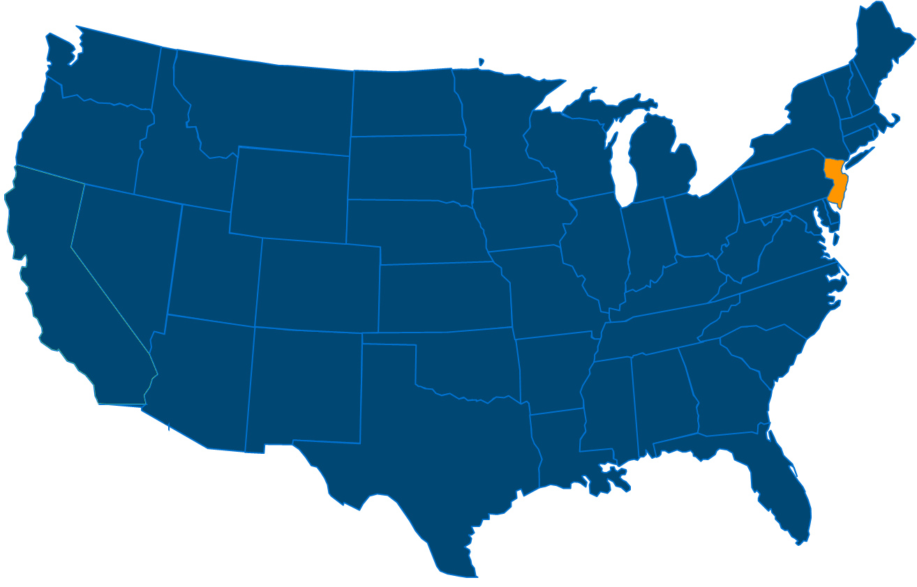 All States Industrial New Brunswick, New Jersey locations
