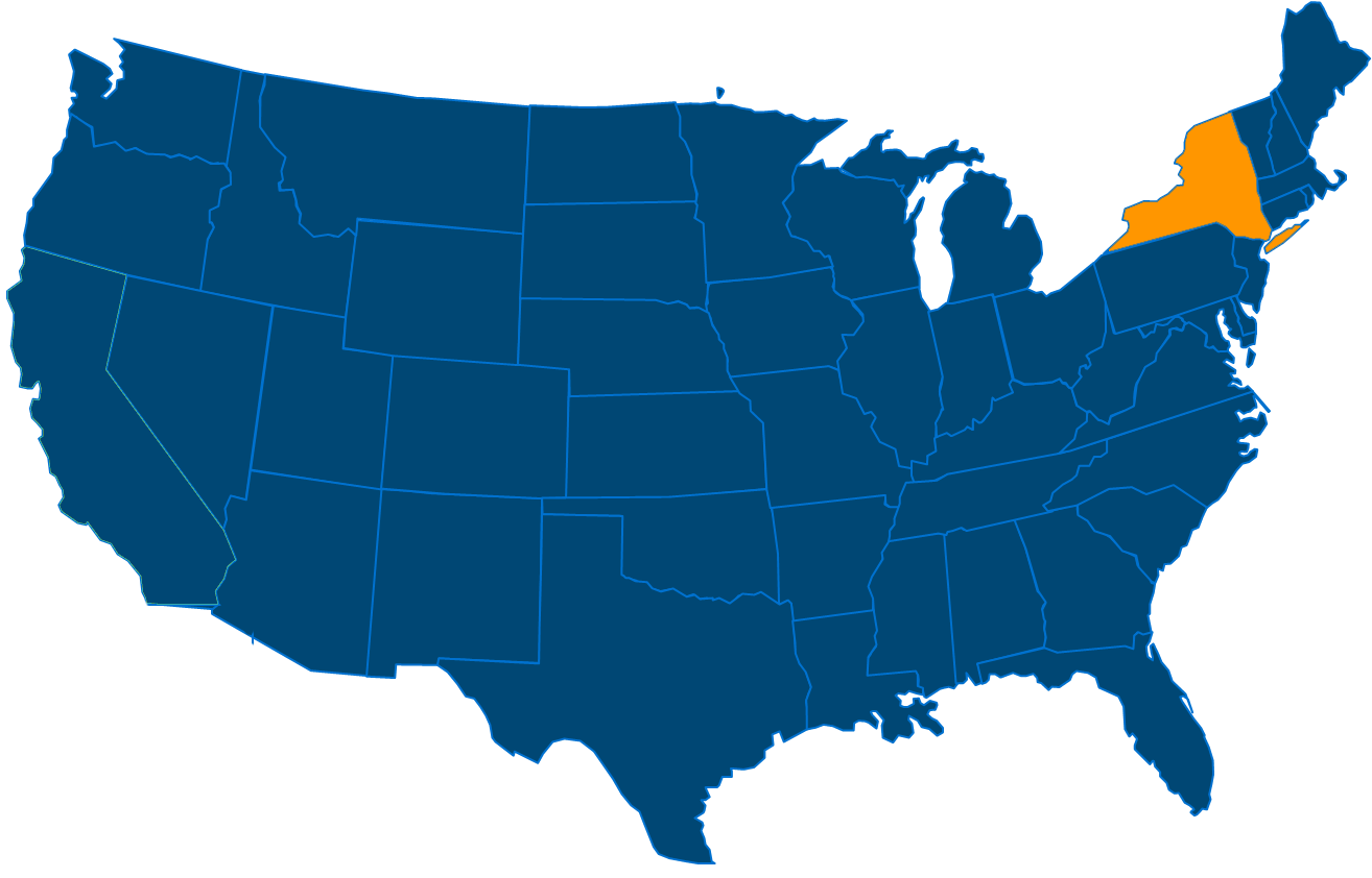 All States Industrial Freeport, New York locations