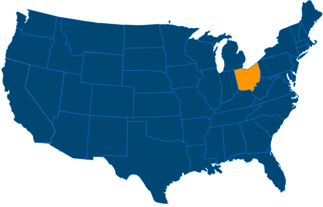 All States Industrial Elyria, Ohio locations
